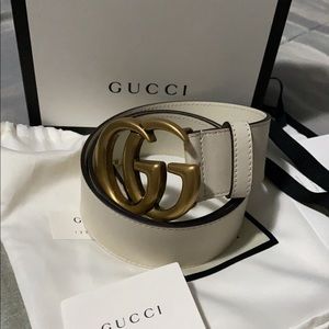 GUCCI BELT